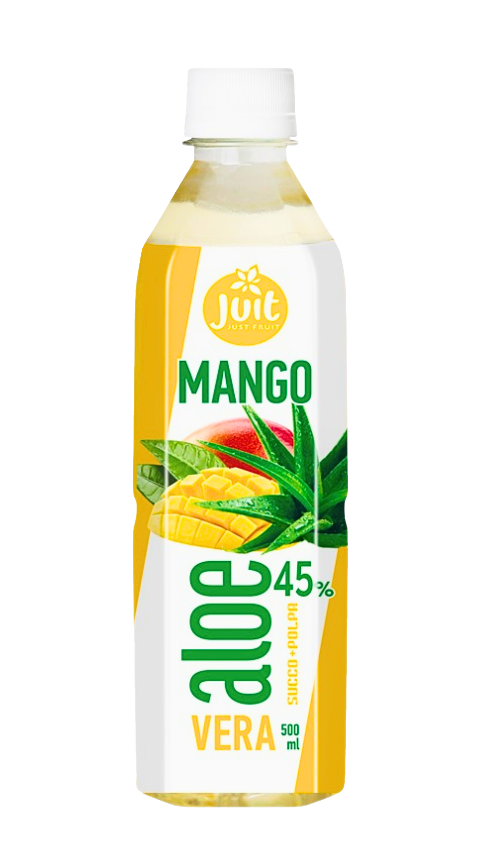 Juit Aloe Vera gusto mango
