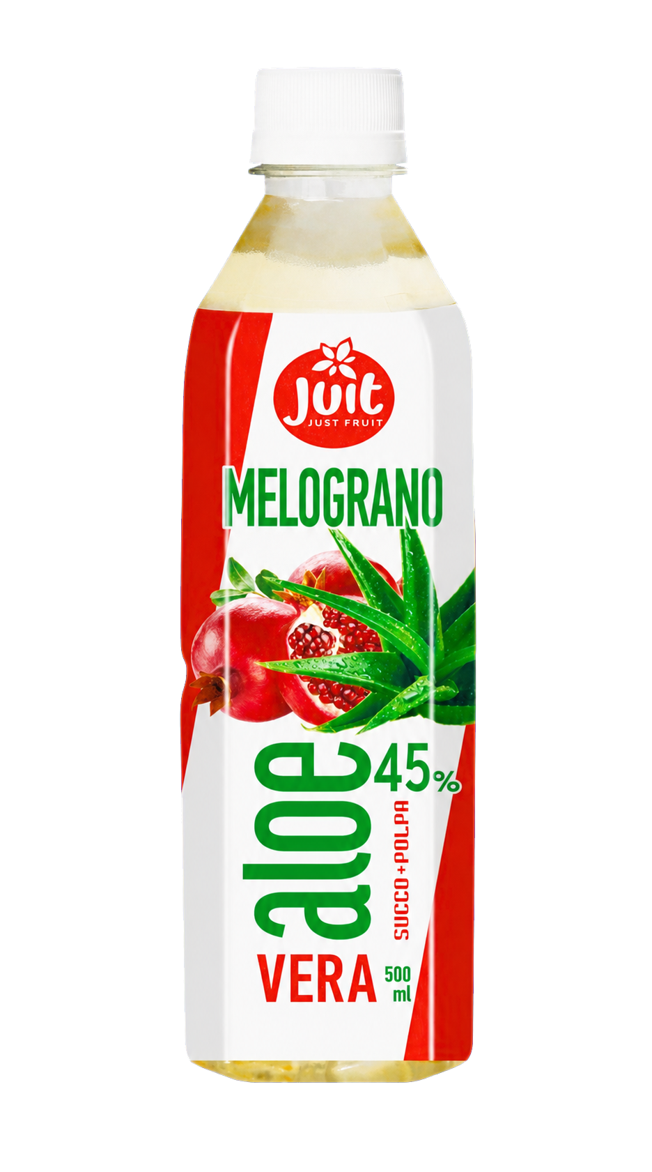 Juit Aloe Vera gusto Melograno